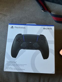 Two PS5 Controllers