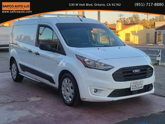 2020 Ford Transit Connect Cargo Van
