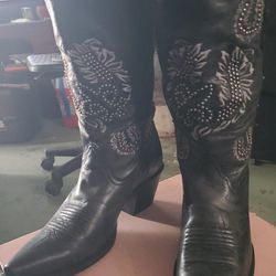 Women's Western Corral Boots Size 6.5
