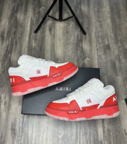 Amiri Shoes Brand New Sneakers With Box And Dust Cover 