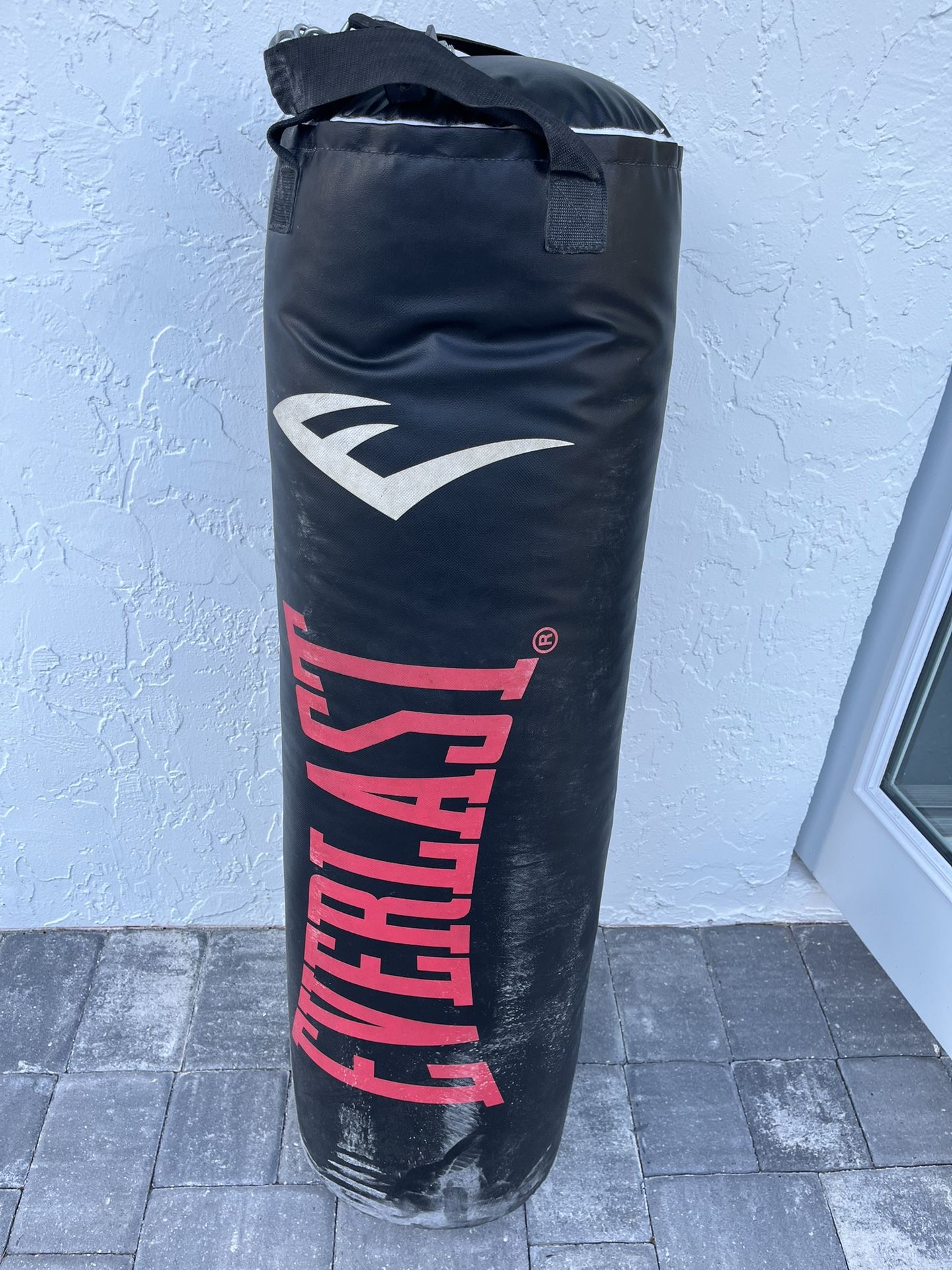 Everlast Punching Bag