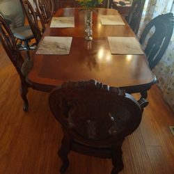 Chinary And Dining Table 