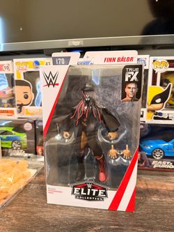 WWE Elite Figure - Demon Finn Balor