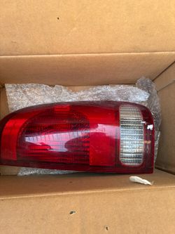 Ford F150 1999 tail lights