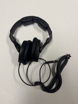 Sennheiser HD 280 Pro Closed-Back Headphones Black