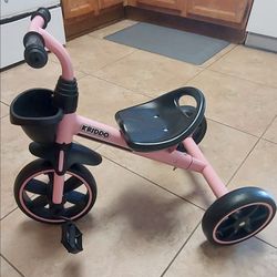 Toddler Tricycle