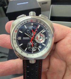 Reloj Premium Richurus Black