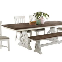 Gorgeous 7-piece dining set