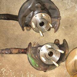 Hub Assembly 