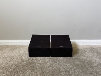 Sony SS-CSE Dolby Atmos Enabled Home Theater Surround Speakers