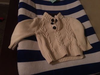 Tan beige cardigan 12 months