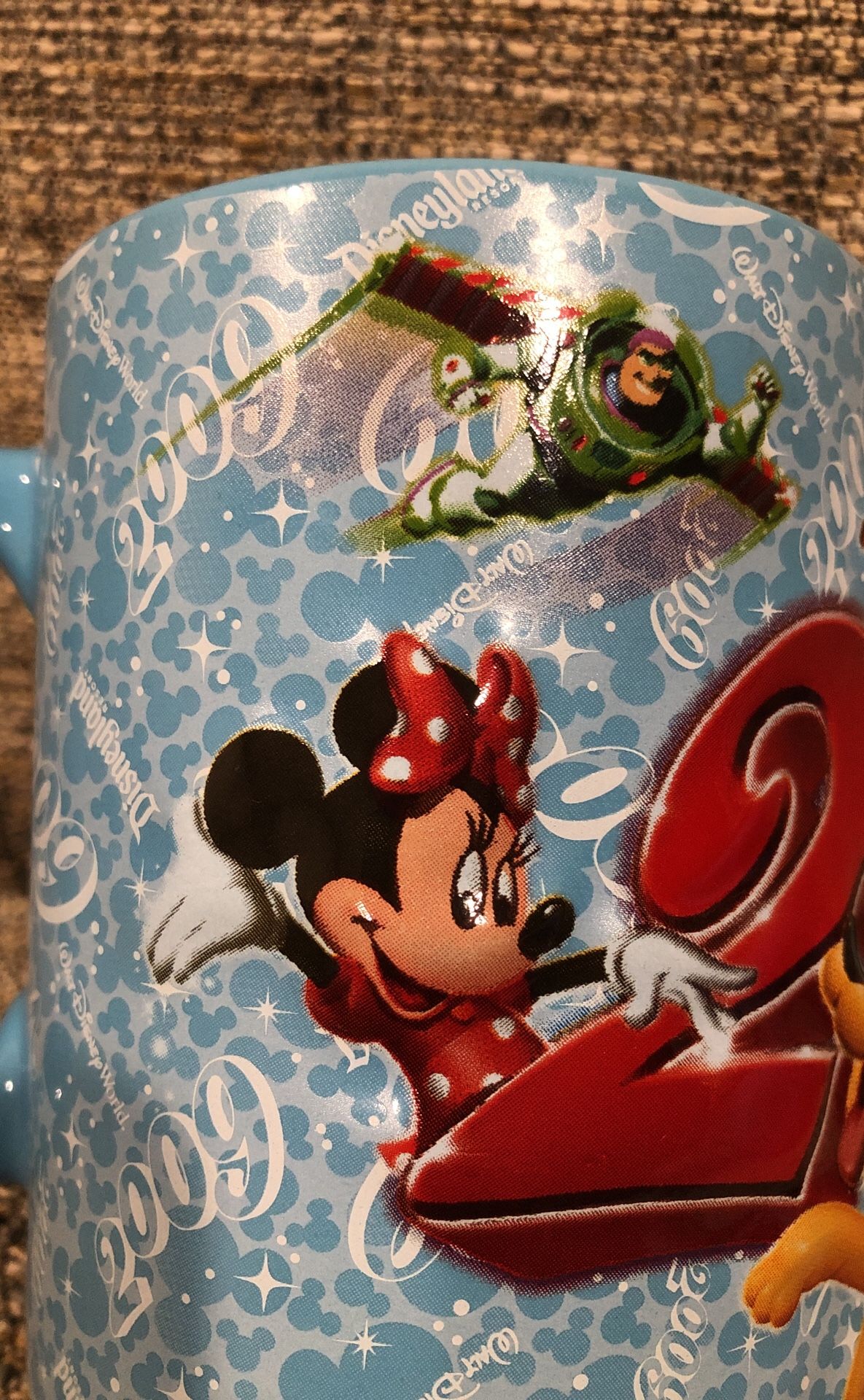 Authentic Original Disney Parks. Please see all the pictures and read the description