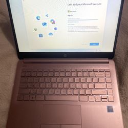 HP Laptop