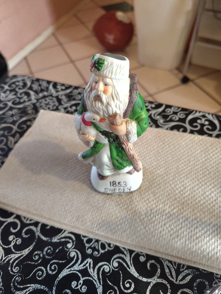 Sweden Santa Claus.1853