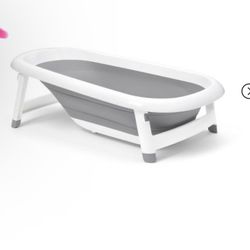OXO Baby Infant Bath Tub | Splash N Store | Collapsible