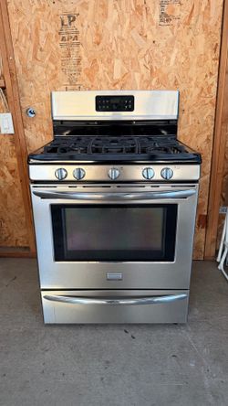 Frigidaire-gas-range