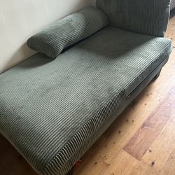 Love seat couch
