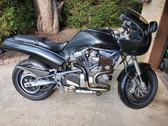 1998 Buell Thunderbolt S3