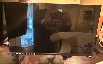 Dell 27-Inch LCD Computer Monitor