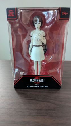 Uzumaki Azami Vinyl Figure