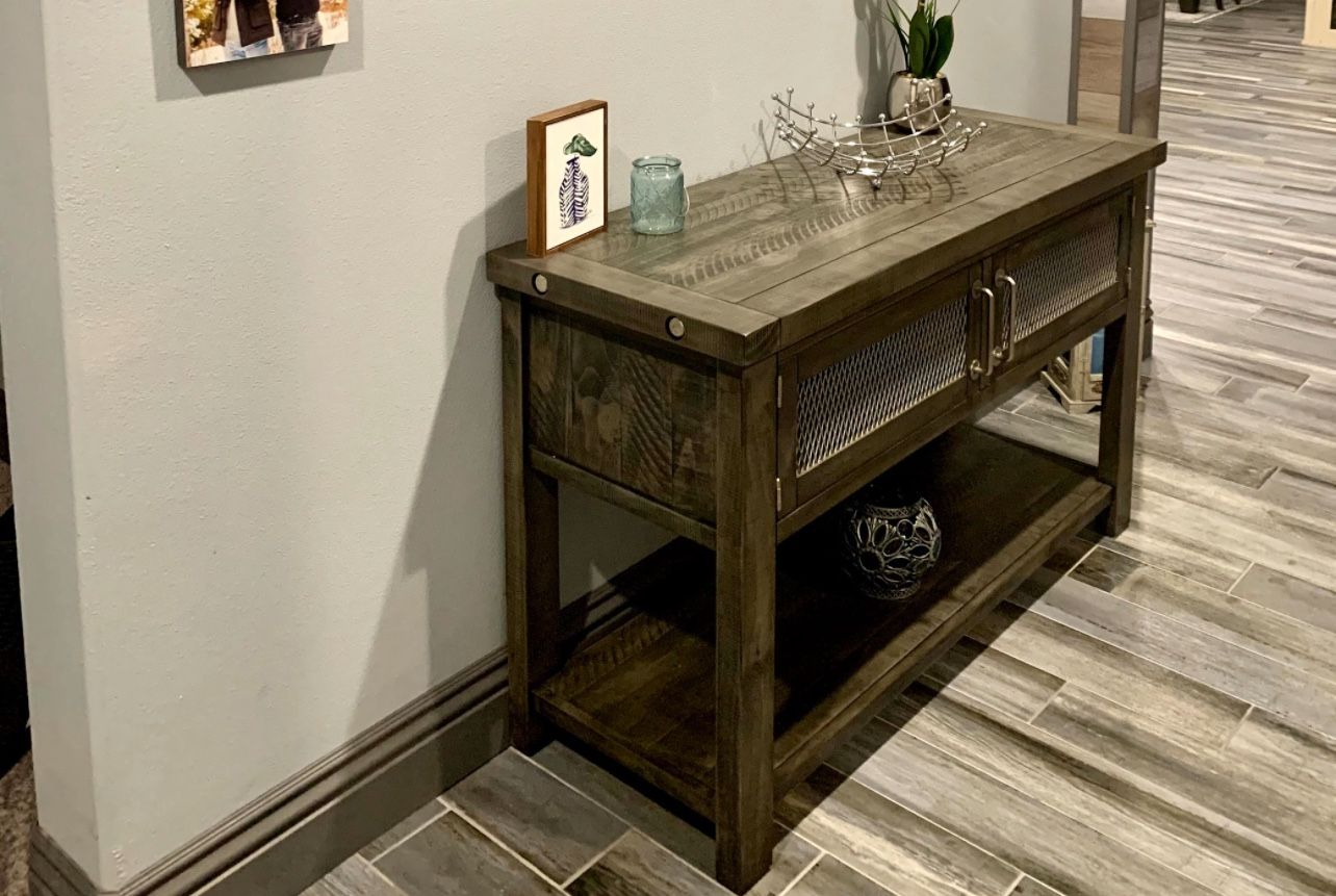 Entry Table