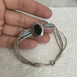 Silver Bracelet 