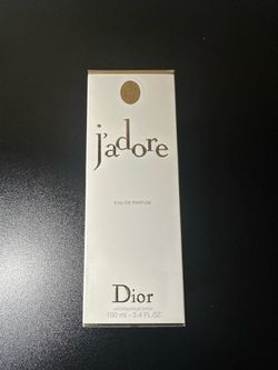 Dior J'adore Eau de Parfum - 100ml / 3.4oz (New & Sealed)