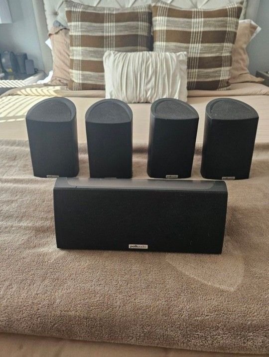Polk Audio Home System