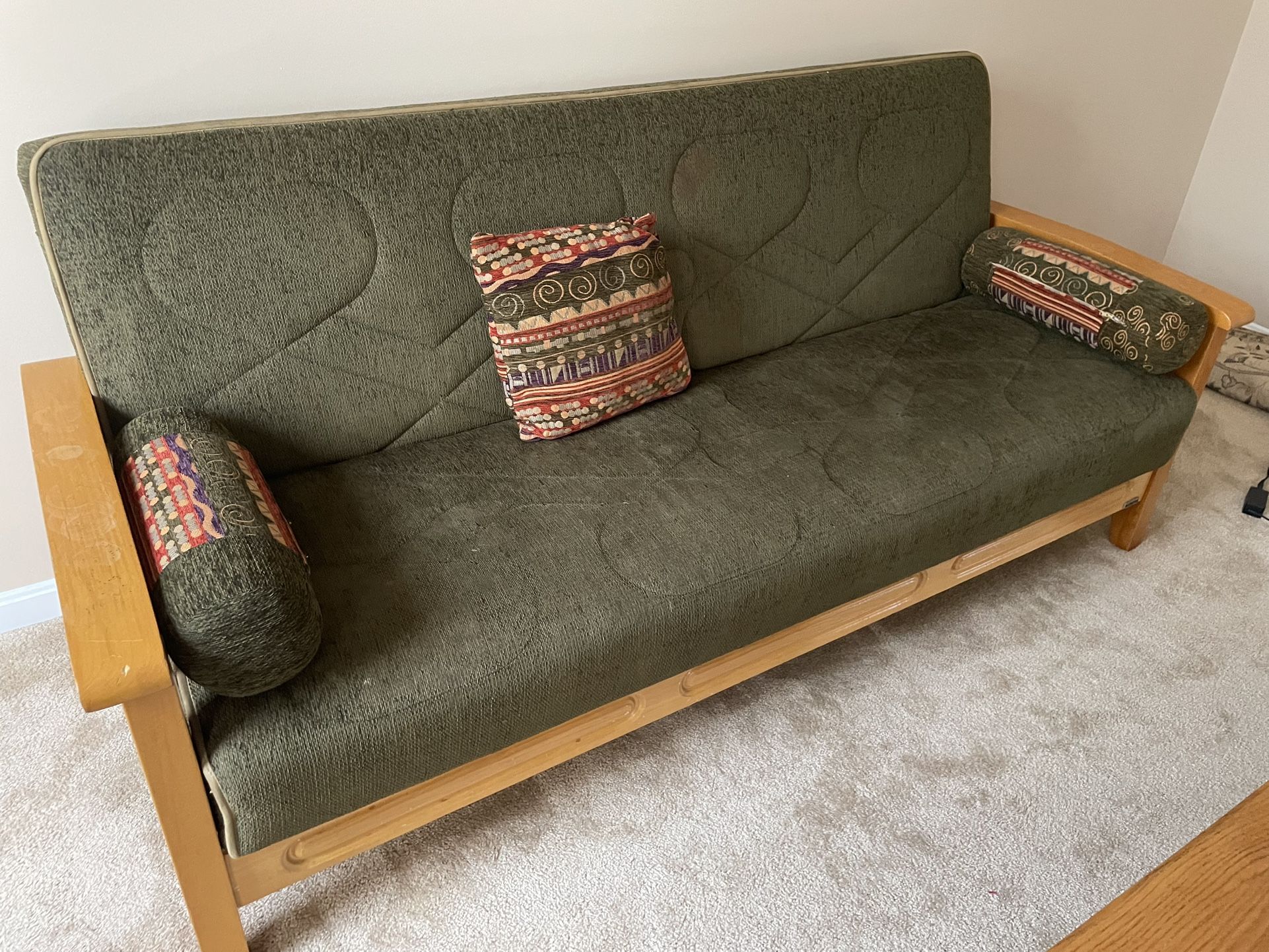 Istikbal Futons With Coffee Table For Sale