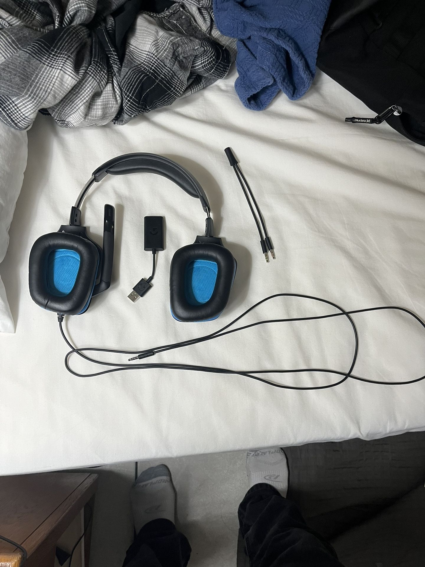 Logitech G432 Headset. Lightly Used
