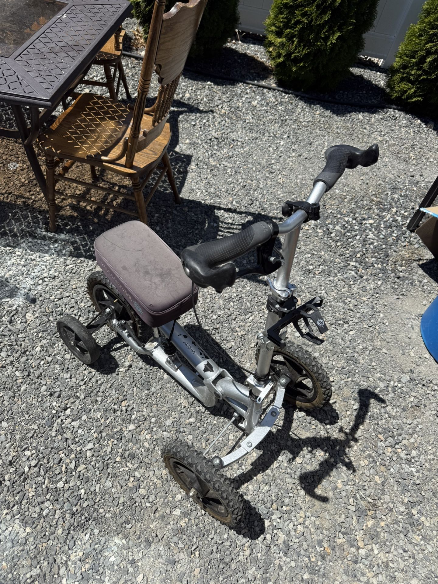 Knee Scooter 