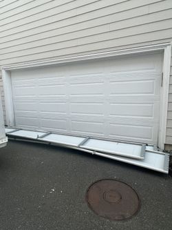 New Garage Doors And Openers 