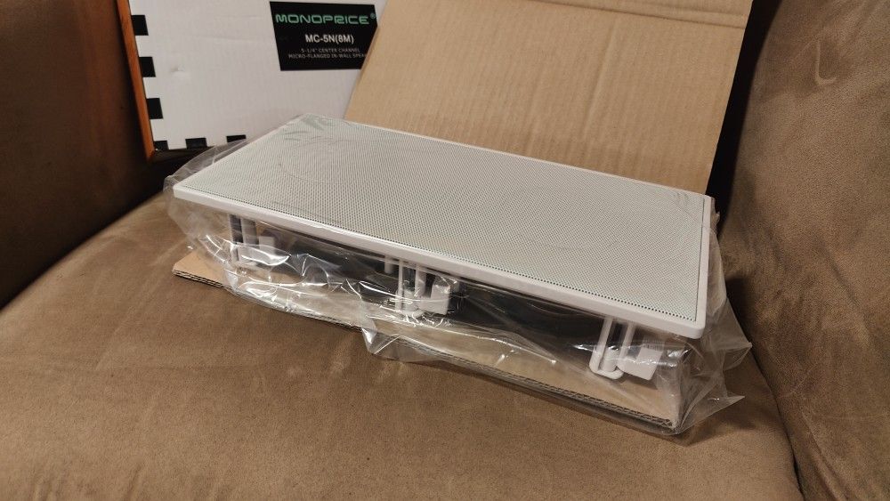 In-wall Speaker (New)