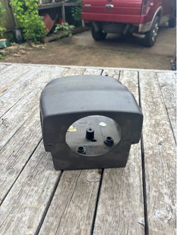 2009-14 FORD F150 Steering Column Cover