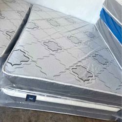 New Queen Size Mattress