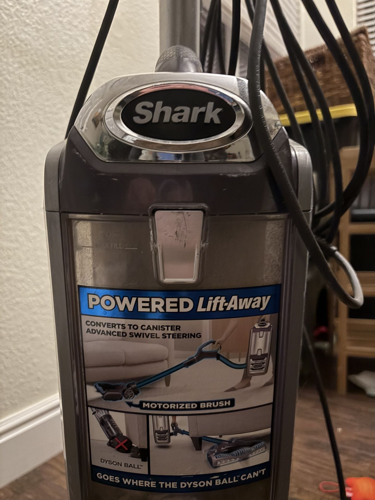 Shark Vacuum $20