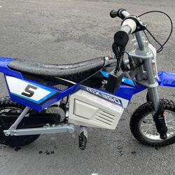 Niice Razor MX350. New ⚡️Battery’s ⚡️ New Charger