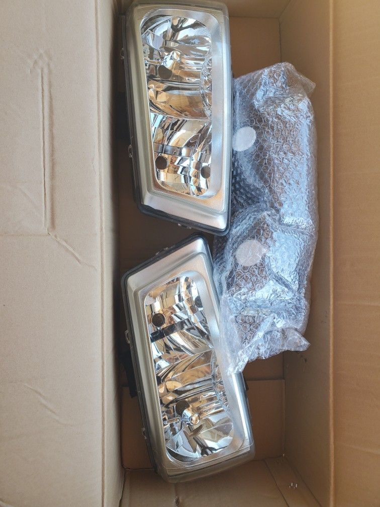 Chevy Headlights
