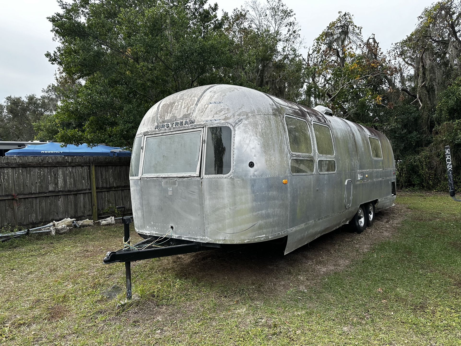 1971 Airstream 