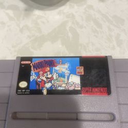 Mario Paint Super Nintendo 