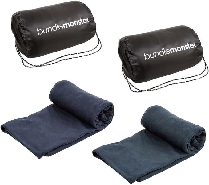 Bundle Monster Sleeping Bag Inserts