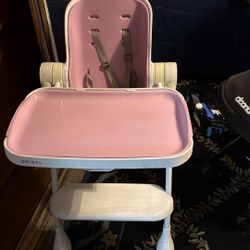 Oribel  High Chair 