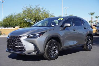2024 Lexus NX 350