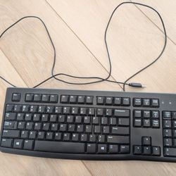 Logitech Keyboard K120