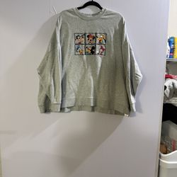 Disney Sweater 