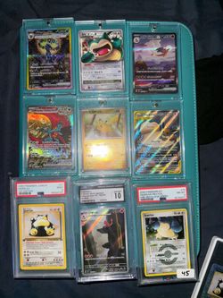 Pokemon Card Lot