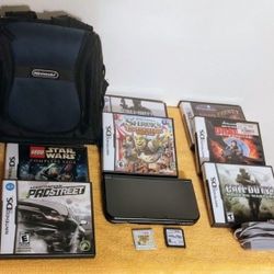 (YES STILL AVAILABLE) NEW NINTENDO DS 3D XL HANDHELD CONSOLE, GAMES AND ACCESSORIES 