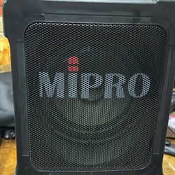 Portable Pa System