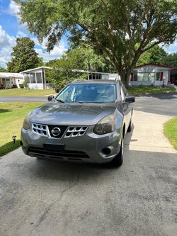 2014 Nissan Rogue