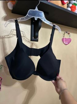 Black Bra